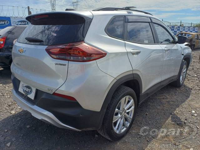 2023 CHEVROLET TRACKER 