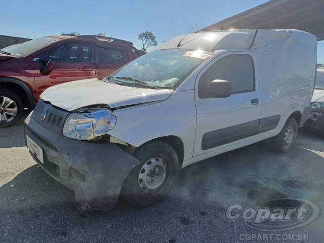 2019 FIAT FIORINO FURGAO 