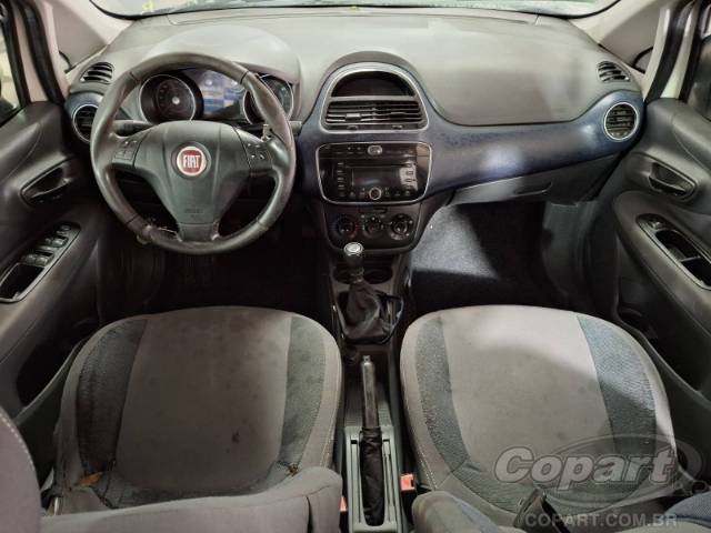 2014 FIAT PUNTO 