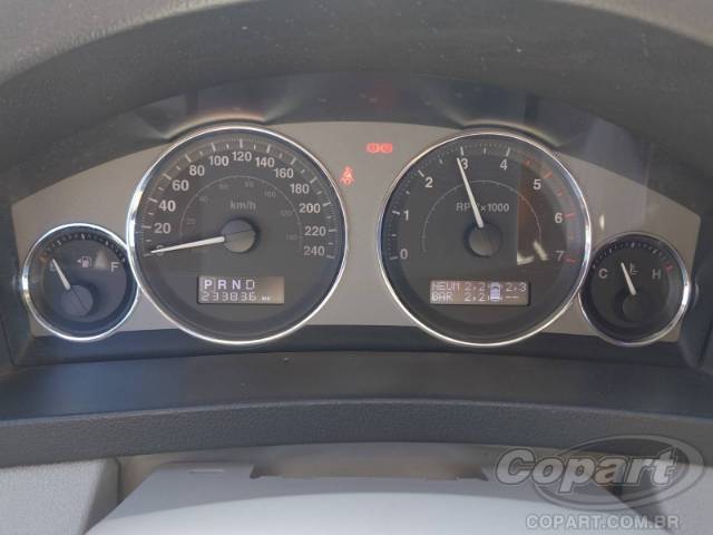 2009 JEEP GRAND CHEROKEE 