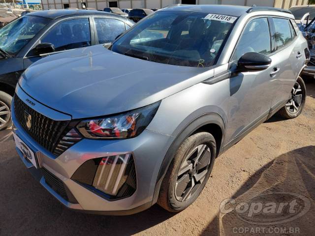 2025 PEUGEOT 2008 