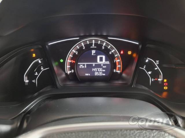 2021 HONDA CIVIC 