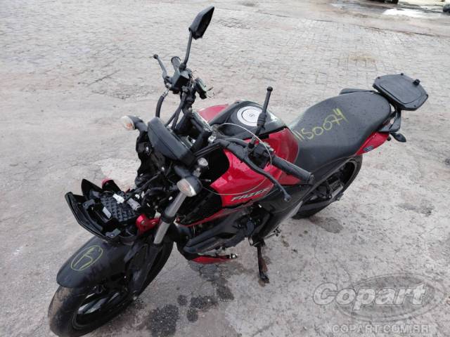 2025 YAMAHA FZ15 