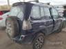 2015 MITSUBISHI PAJERO TR4 