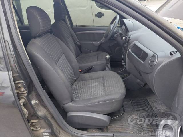 2012 RENAULT SANDERO 