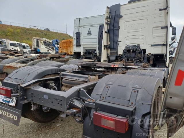 2022 VOLVO FH 