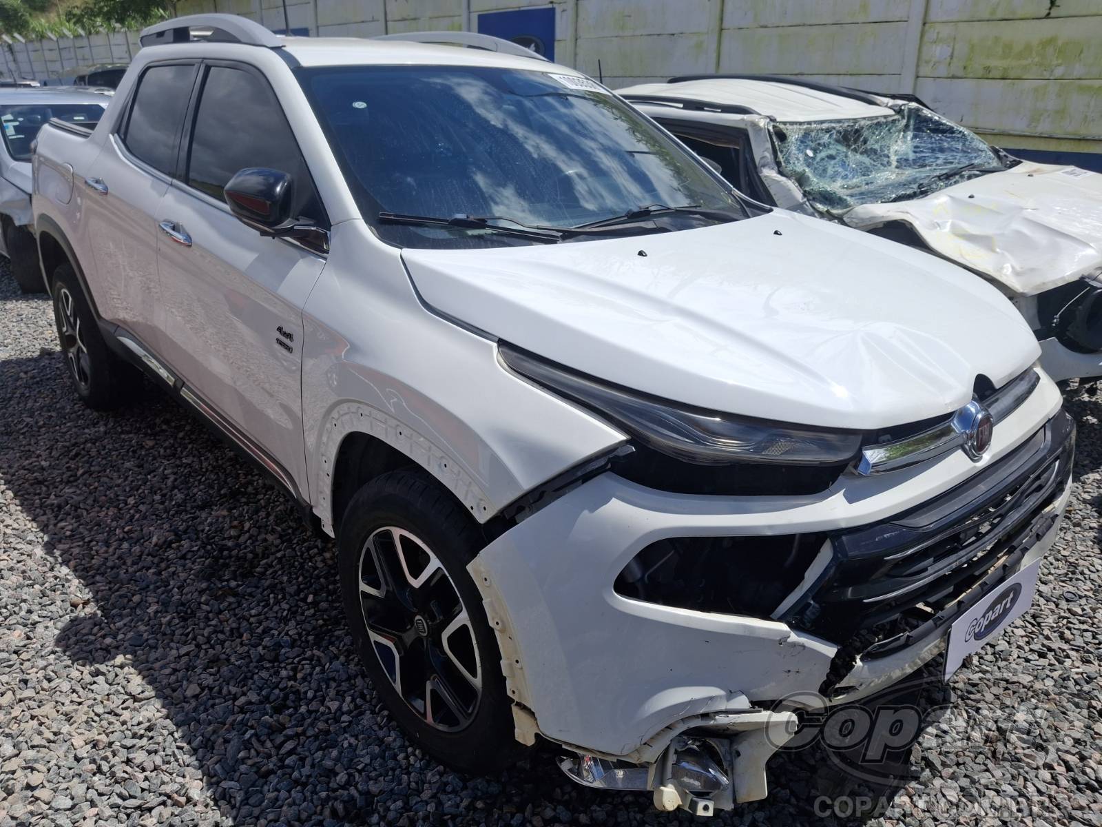 FIAT TORO Volcano AT9 2.0 MultiJet Turbo 2017 Diesel