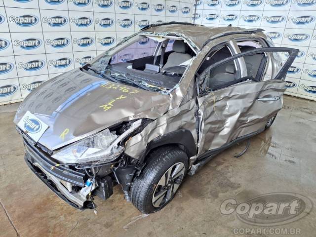 2020 HYUNDAI HB20 