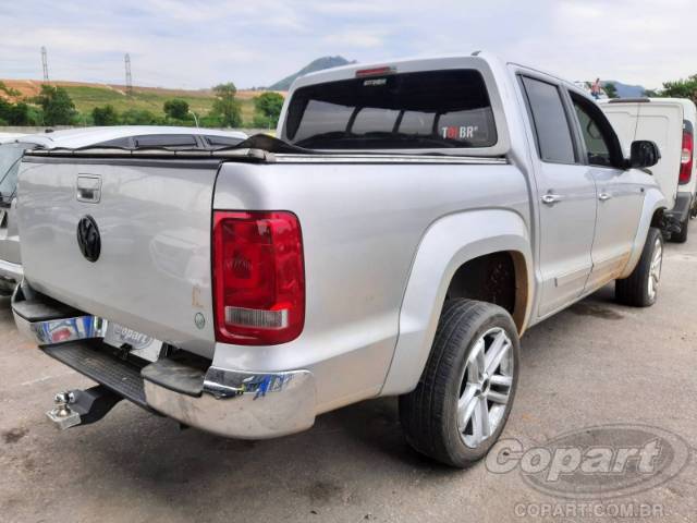 2015 VOLKSWAGEN AMAROK 