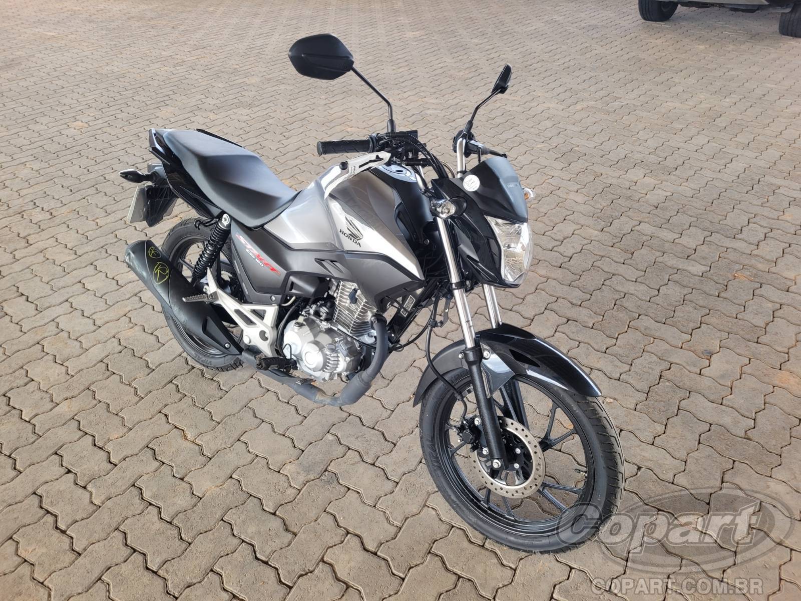 HONDA CG 160