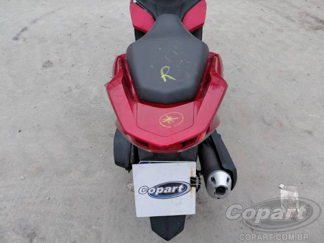 2025 HONDA PCX 