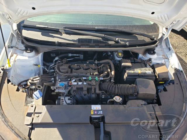 2026 HYUNDAI HB20 