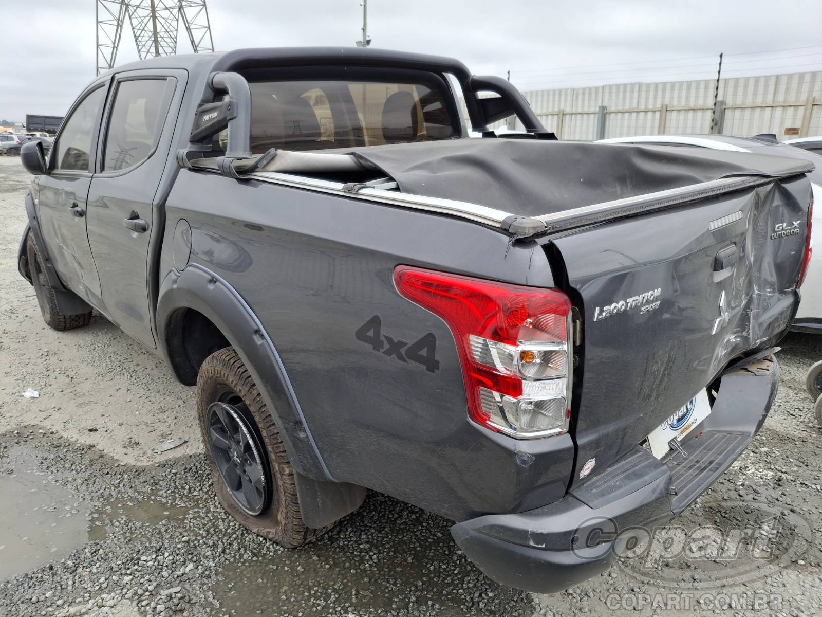 Foto 3: 2020 MITSUBISHI L200 TRITON SPORT