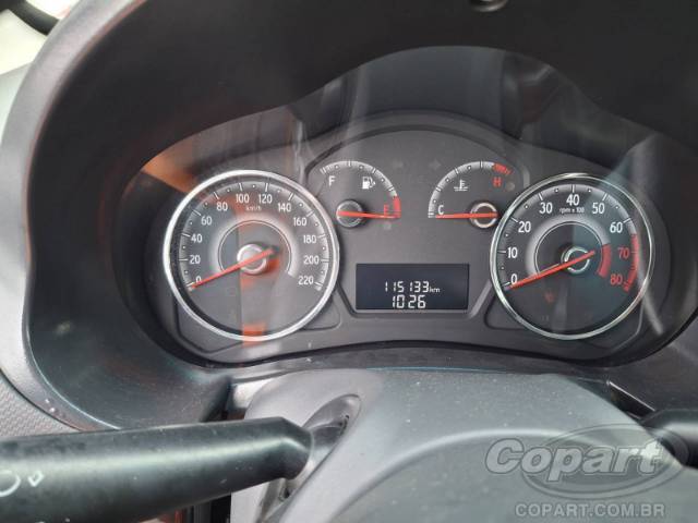 2018 FIAT GRAND SIENA 