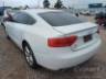 2014 AUDI A5 SPORTBACK 