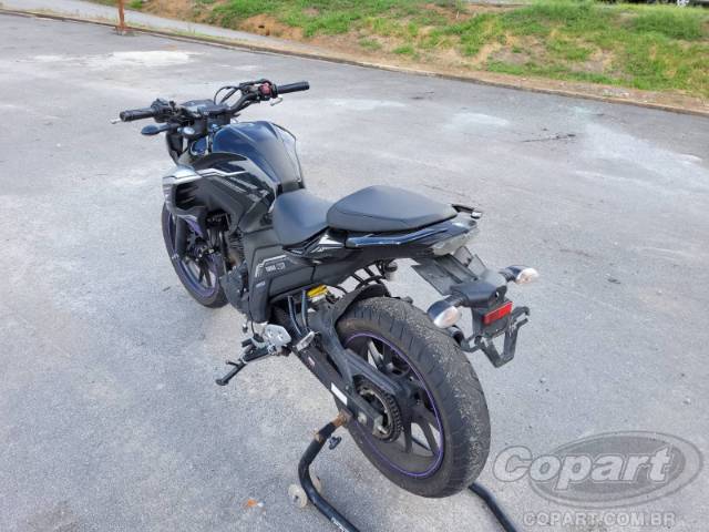 2021 YAMAHA FZ25 FAZER 