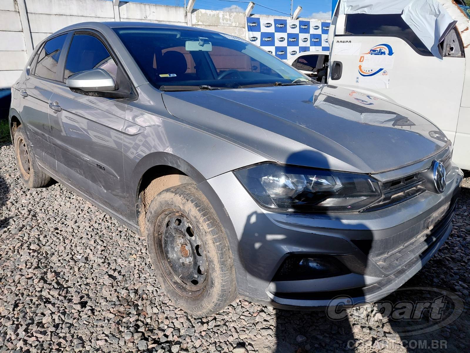 Volkswagen Polo 2020 Flex