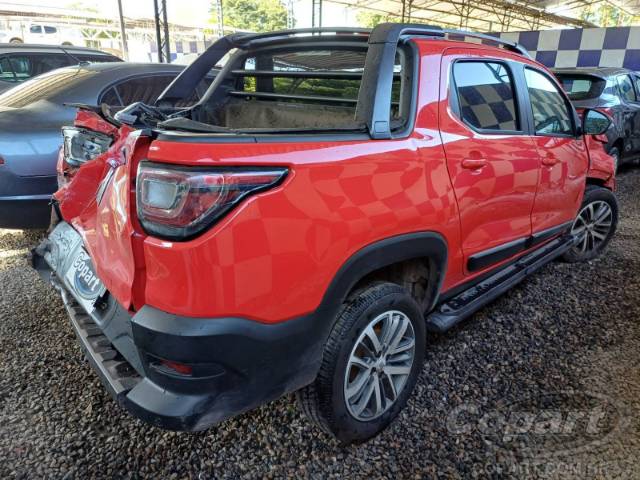 2022 FIAT STRADA CD 