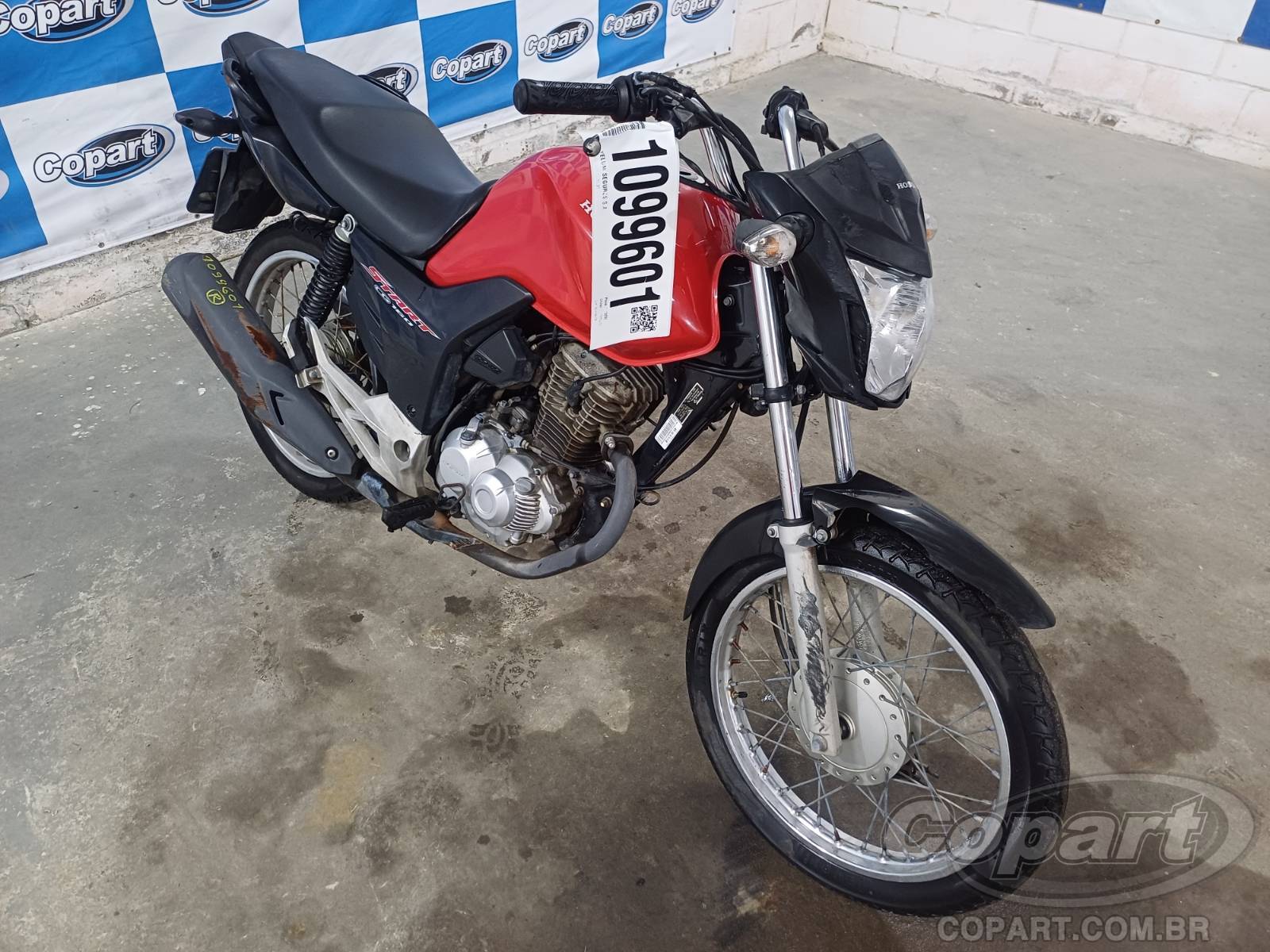 2024 HONDA CG 160