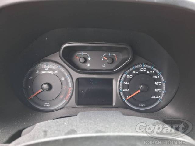 2019 CHEVROLET S10 CABINE DUPLA 