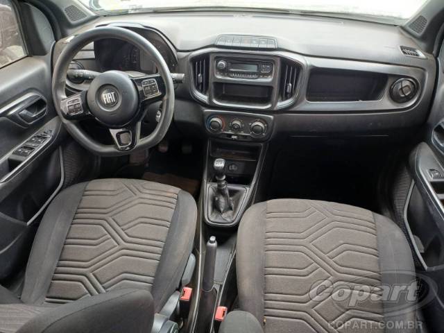 2021 FIAT STRADA CD 