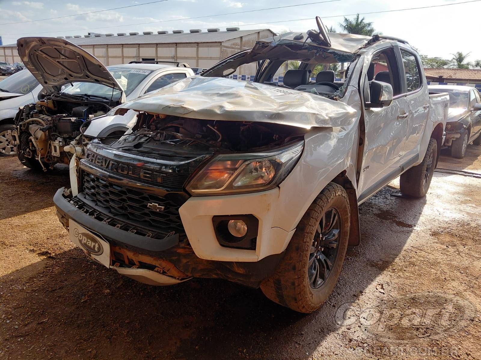 Foto 2: 2018 CHEVROLET S10 CABINE DUPLA