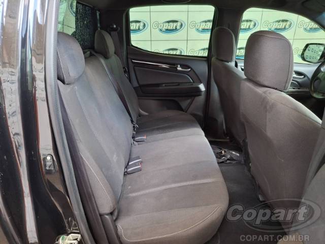 2019 CHEVROLET S10 CABINE DUPLA 