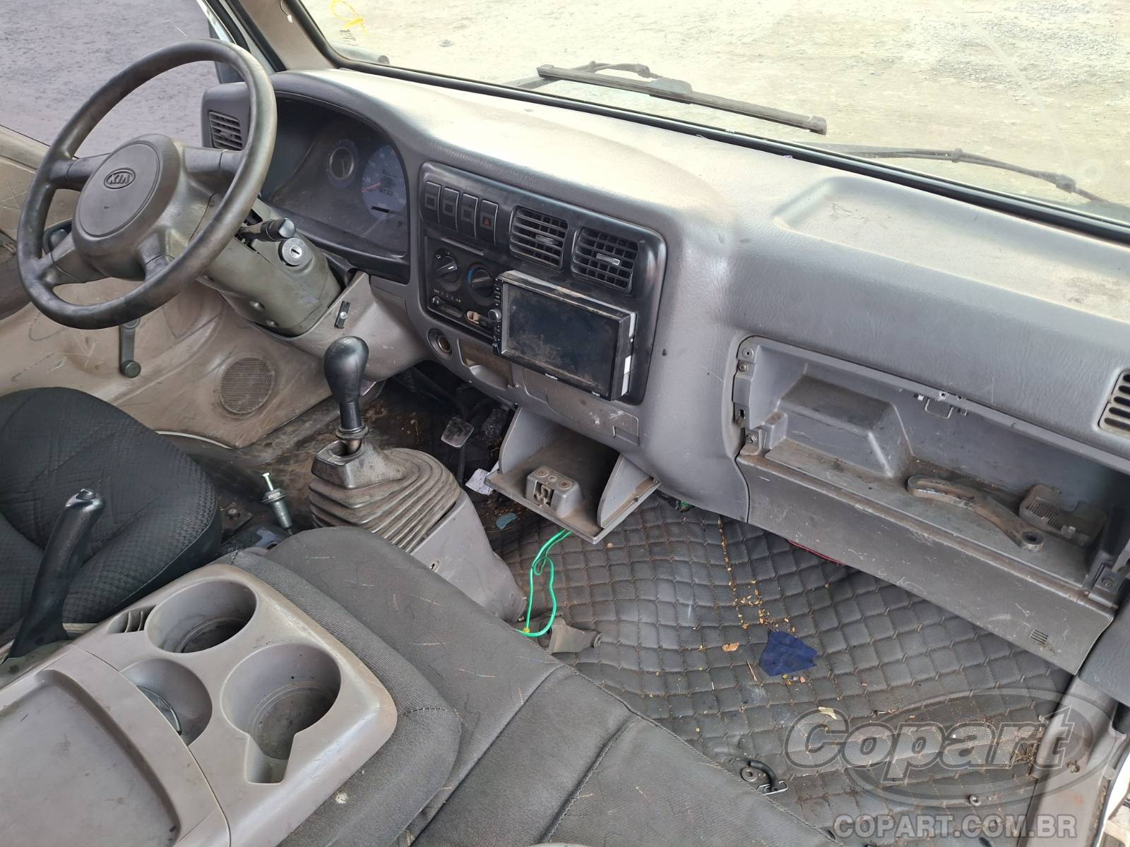 Foto 9 de 13: 2001 KIA BONGO
