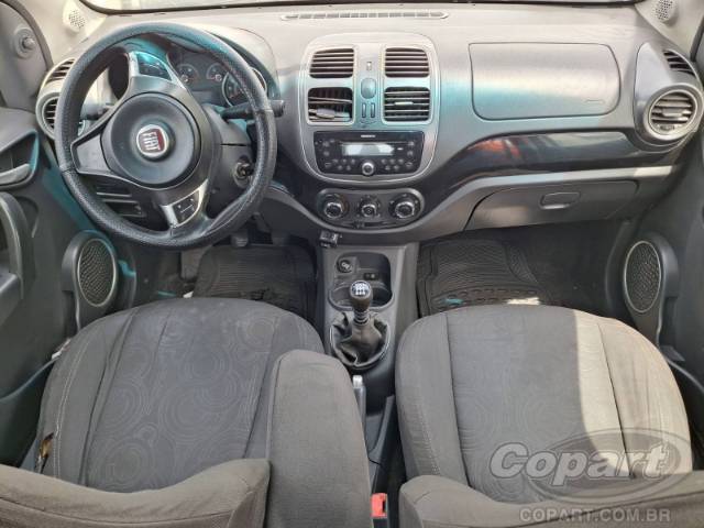 2018 FIAT GRAND SIENA 