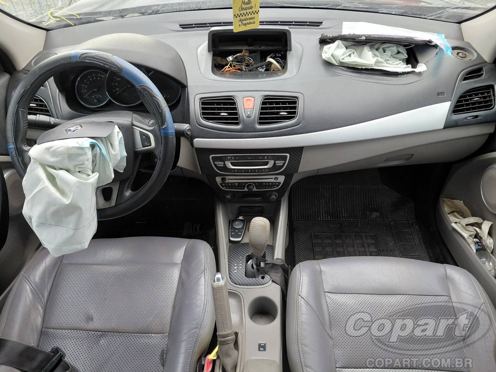 Foto 9 de 14: 2012 RENAULT FLUENCE
