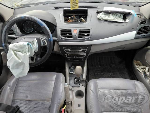 2012 RENAULT FLUENCE 