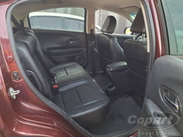 2017 HONDA HR-V 