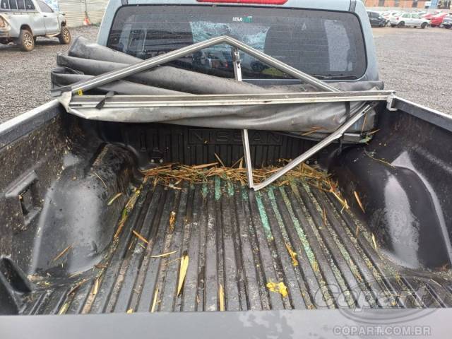 2024 NISSAN FRONTIER CD 