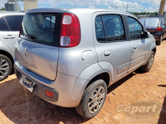 2012 FIAT UNO 