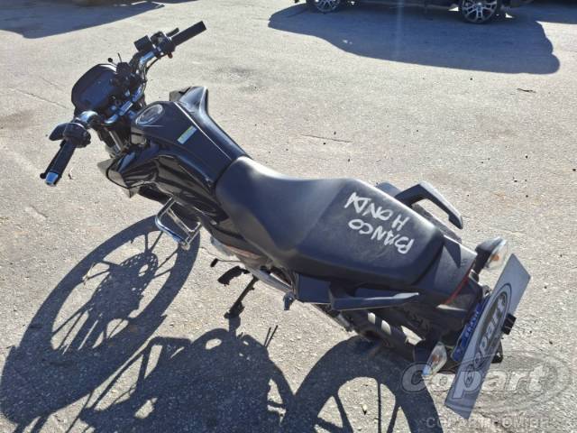 2025 HONDA CG 160 