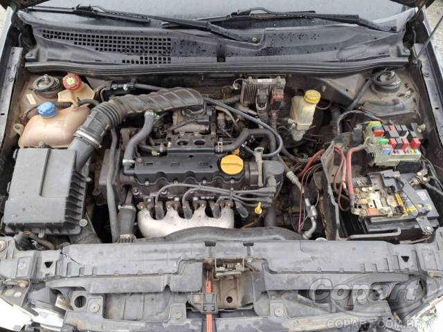 2006 FIAT STILO 