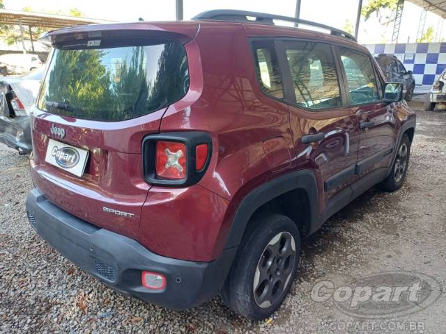 2017 JEEP RENEGADE 