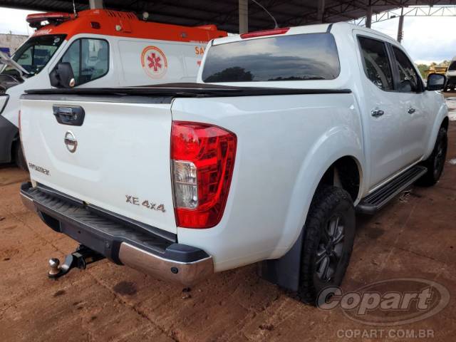 2019 NISSAN FRONTIER CD 