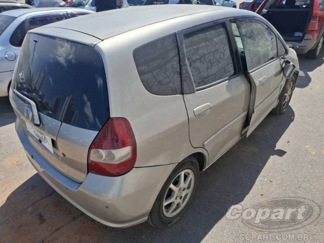 2004 HONDA FIT 