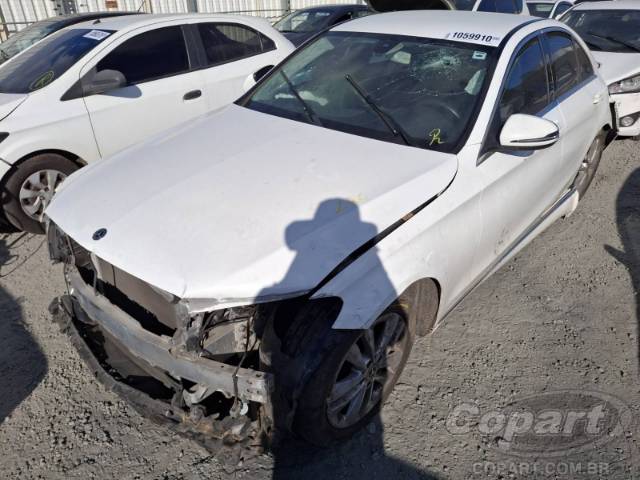 2019 MERCEDES BENZ CLASSE C 