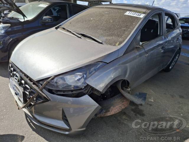 2021 HYUNDAI HB20 