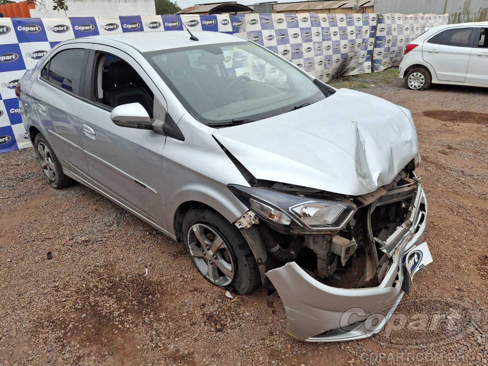 CHEVROLET PRISMA LTZ AT6 1.4 Eco 2017