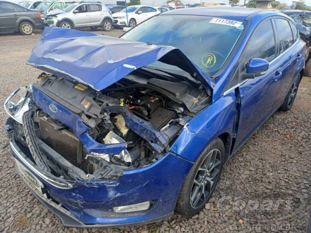 2016 FORD FOCUS 