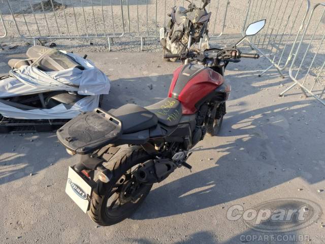 2024 YAMAHA FZ25 FAZER 