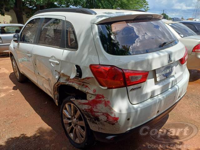 2014 MITSUBISHI ASX 