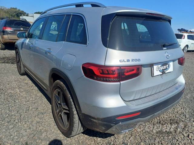 2020 MERCEDES BENZ GLB 