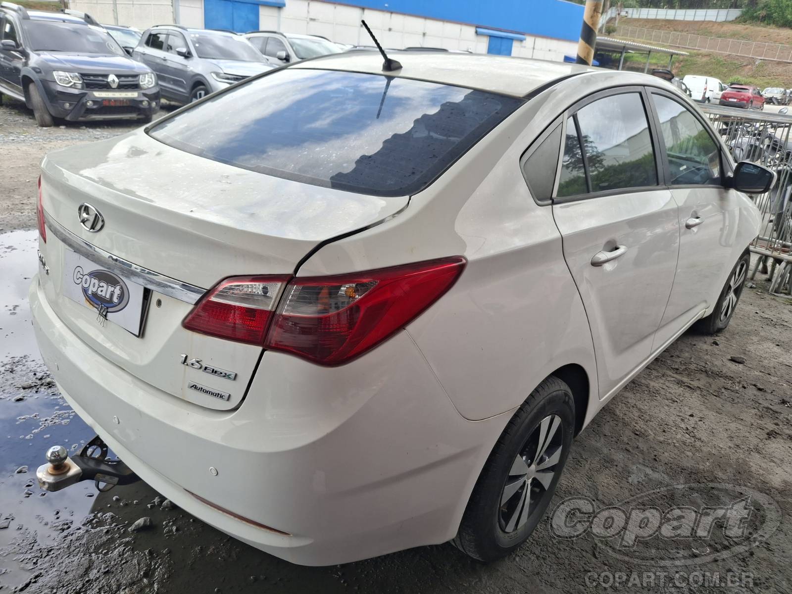 Foto 4: 2014 HYUNDAI HB20S