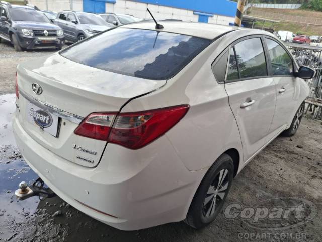 2014 HYUNDAI HB20S 