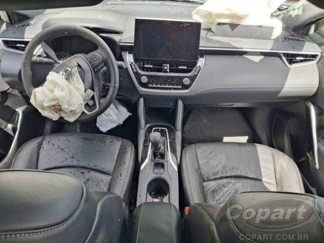 2026 TOYOTA COROLLA CROSS 