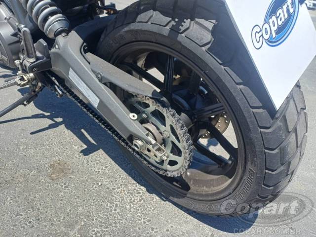 2016 DUCATI SCRAMBLER 